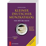 Kleiner deutscher Münzkatalog
