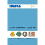 MICHEL Kuriose Briefmarken 2025/2026