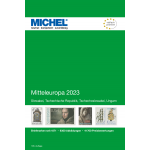 MICHEL Mitteleuropa 2023 (E 2)