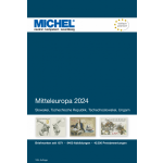 MICHEL Mitteleuropa 2024 (E 2)