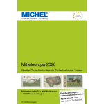MICHEL Mitteleuropa 2026 (E 2)