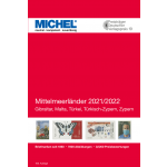 MICHEL Mittelmeerländer 2021/2022 (E 9)