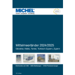 MICHEL Mittelmeerländer 2024/2025 (E 9)