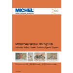 MICHEL Mittelmeerländer 2025/2026 (E 9)