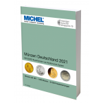 MICHEL Münzen Deutschland 2021