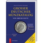 Großer deutscher Münzkatalog (AKS) von 1800 bis heute
