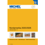 MICHEL Nordamerika 2025/2026 (Ü 1.1)