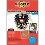 PHILOTAX DVD-Katalog Österreich Spezial Katalog 1850 - 2015
