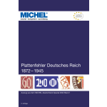 MICHEL Plattenfehler Deutsches Reich 1872-1945