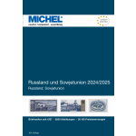 MICHEL Russland und Sowjetunion 2024/2025 (E 16)