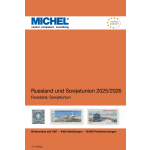 MICHEL Russland und Sowjetunion 2025/2026 (E 16)