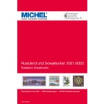 MICHEL Russland und Sowjetunion 2021/2022 (E 16)
