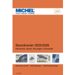 MICHEL Skandinavien 2025/2026 (E 10)
