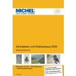 MICHEL Zentralasien und Südkaukasus 2026 (ÜK 9.3)