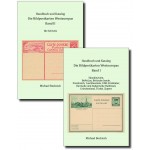 Michael Bockisch: Die Bildpostkarten Westeuropas, Handbuch und Katalog Band I und Band II 
