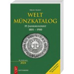 Weltmünzkatalog 19. Jahrhundert 1801-1900