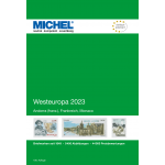 MICHEL Westeuropa 2023 (E 3)