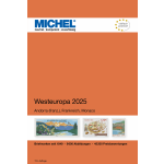 MICHEL Westeuropa 2025 (E 3)