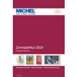 MICHEL Zentralafrika 2024 (ÜK 6.1)