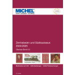 MICHEL Zentralasien und Südkaukasus 2024/2025 (ÜK 9.3)