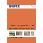 Michel Europäische Zwergstaaten 2025/2026