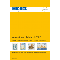 MICHEL Apenninen-Halbinsel 2022 (E 5)