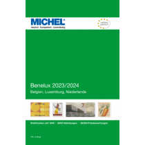 MICHEL Benelux 2023/2024 (E 12)