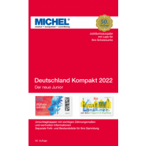Michel Deutschland Kompakt 2022