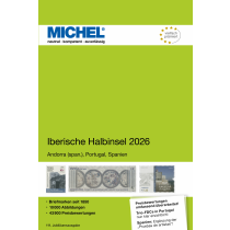 Michel Iberische Halbinsel 2026 (E 4)