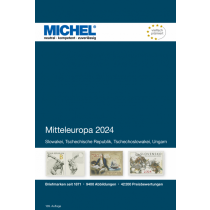 MICHEL Mitteleuropa 2024 (E 2)