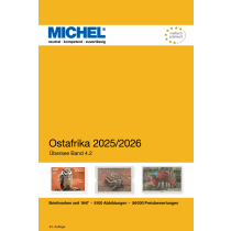 MICHEL Ostafrika 2025/2026
