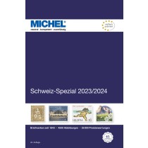 MICHEL Schweiz-Spezial 2023/2024