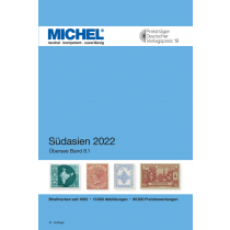 MICHEL Südasien 2021/2022 (ÜK 8/1)