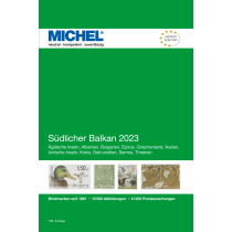 MICHEL Südlicher Balkan 2023 (E 7)