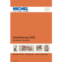MICHEL Südosteuropa 2025 (E8)
