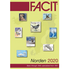 Facit Norden / Nordic Countries / Nordische Staaten 2020