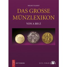 Das große Münzlexikon von A bis Z
