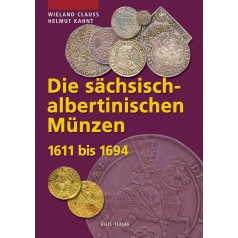 Die sächsisch-albertinischen Münzen 1611 - 1694