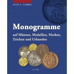 Monogramme auf Münzen, Medaillen, Marken, Zeichen und Urkunden, 3. Aufl. 2003