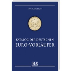 Wolfgang Stein: Katalog der deutschen EURO-Vorläufer
