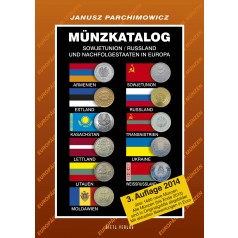 Münzkatalog Sowjetunion/Russland und Nachfolgestaaten, 3. Auflage 2014
