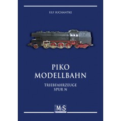 Piko Modellbahn - Triebfahrzeuge Spur N, 1. Auflage 2009