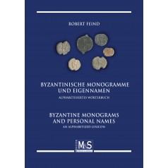 Byzantinische Monogramme und Eigennamen, 1. Auflage 2010