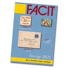 Facit Sverige / Sweden / Schweden 2021
