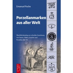 Porzellanmarken aus aller Welt