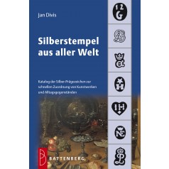 Silberstempel aus aller Welt, 7. Auflage 2010