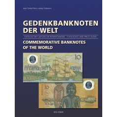 Gedenkbanknoten der Welt, 1. Auflage 2011