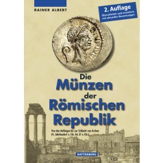 Die Münzen der Römischen Republik, 2. Auflage 2011
