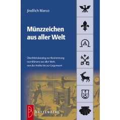 Münzzeichen aus aller Welt, Auflage 2012