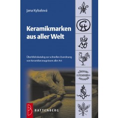 Keramikmarken aus aller Welt, Auflage 2012